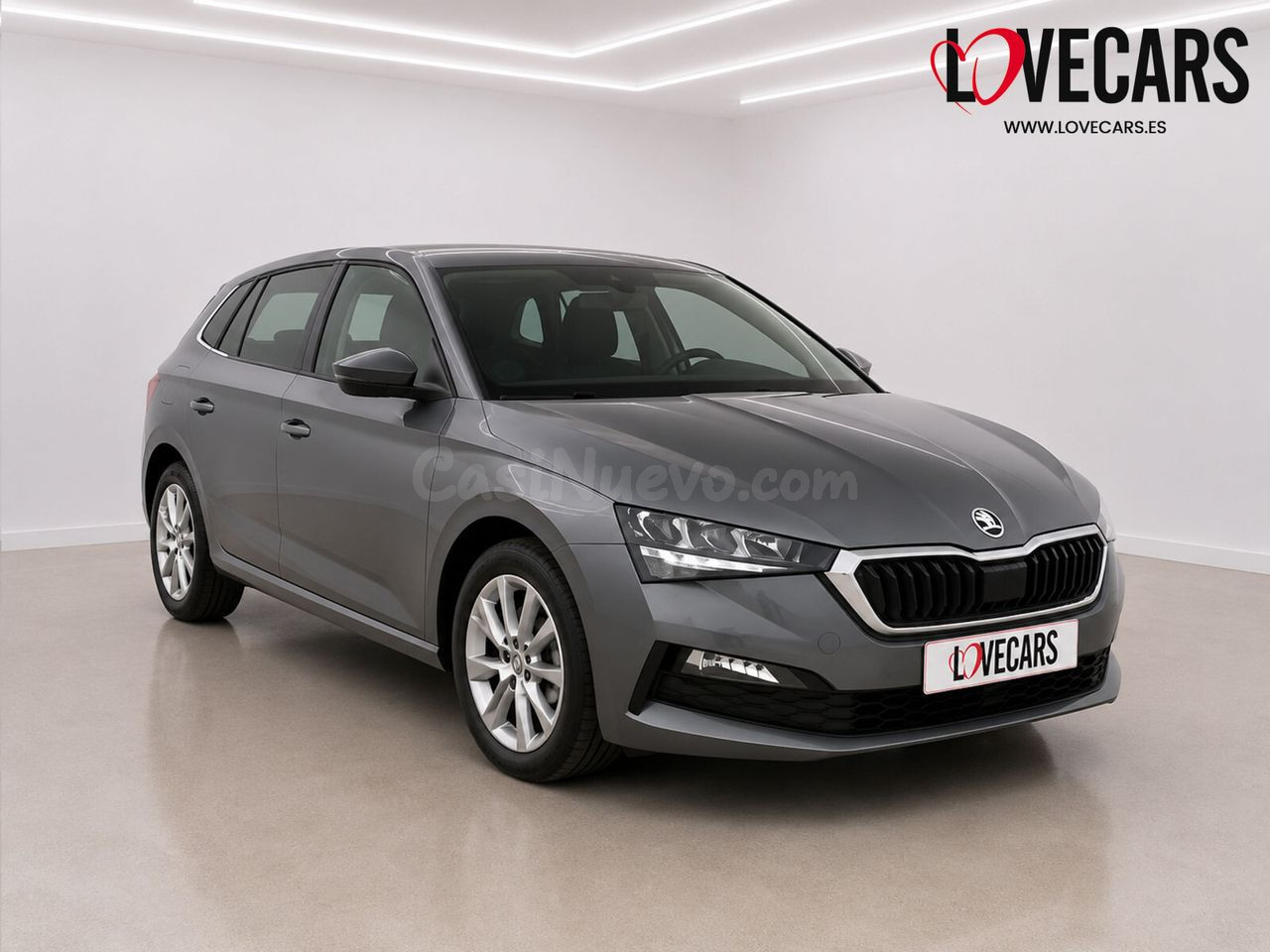 Skoda Scala 1.0 TSI 95 CV Emoción Ponteareas - Oferta única