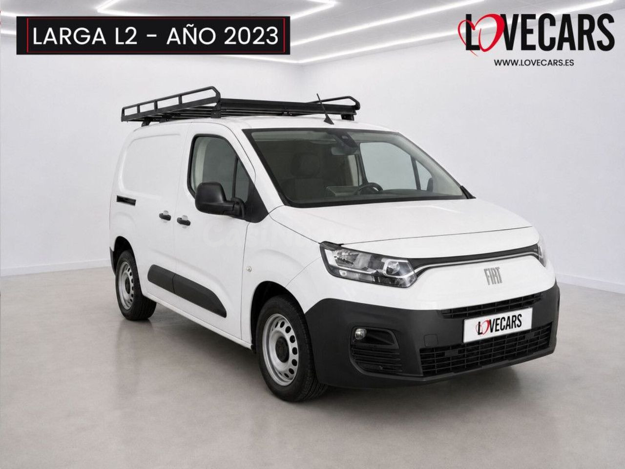 Furgoneta Fiat Doblò MAXI Vigo - Espacio y eficiencia en un solo vehículo