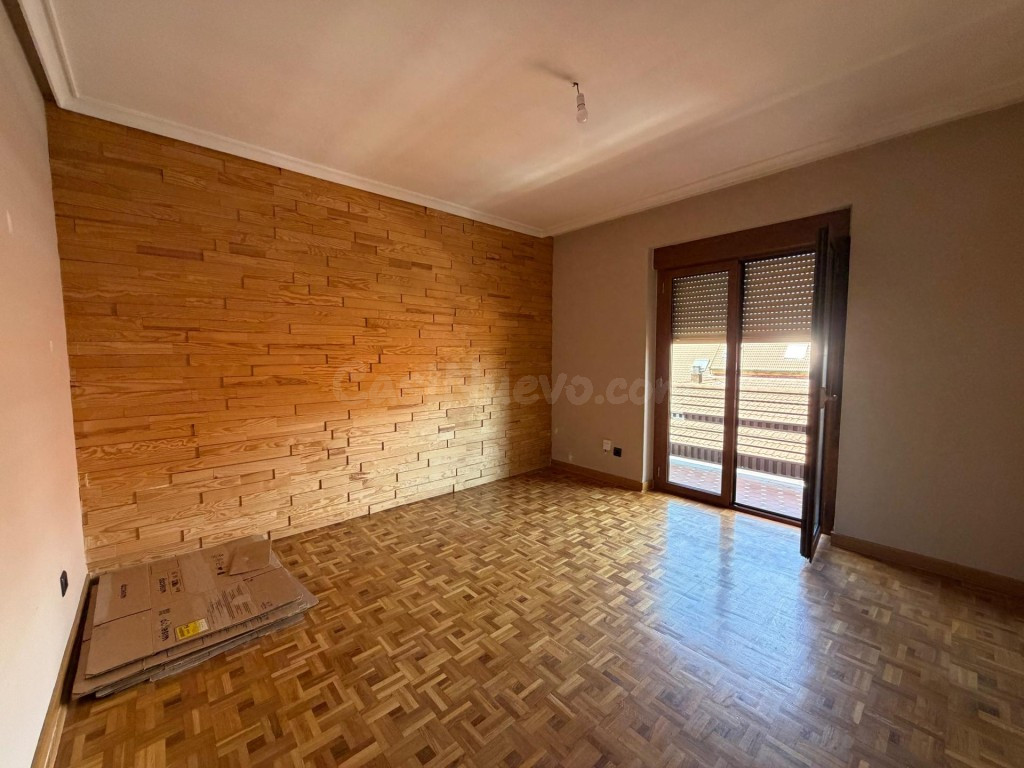 Espectacular piso en el Barrio San Esteban