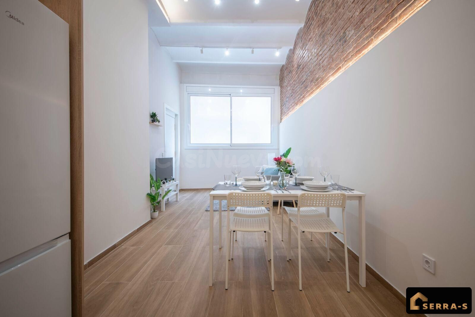 ¡Piso reformado a estrenar en el casco antiguo de Sant Andreu! - foto 5