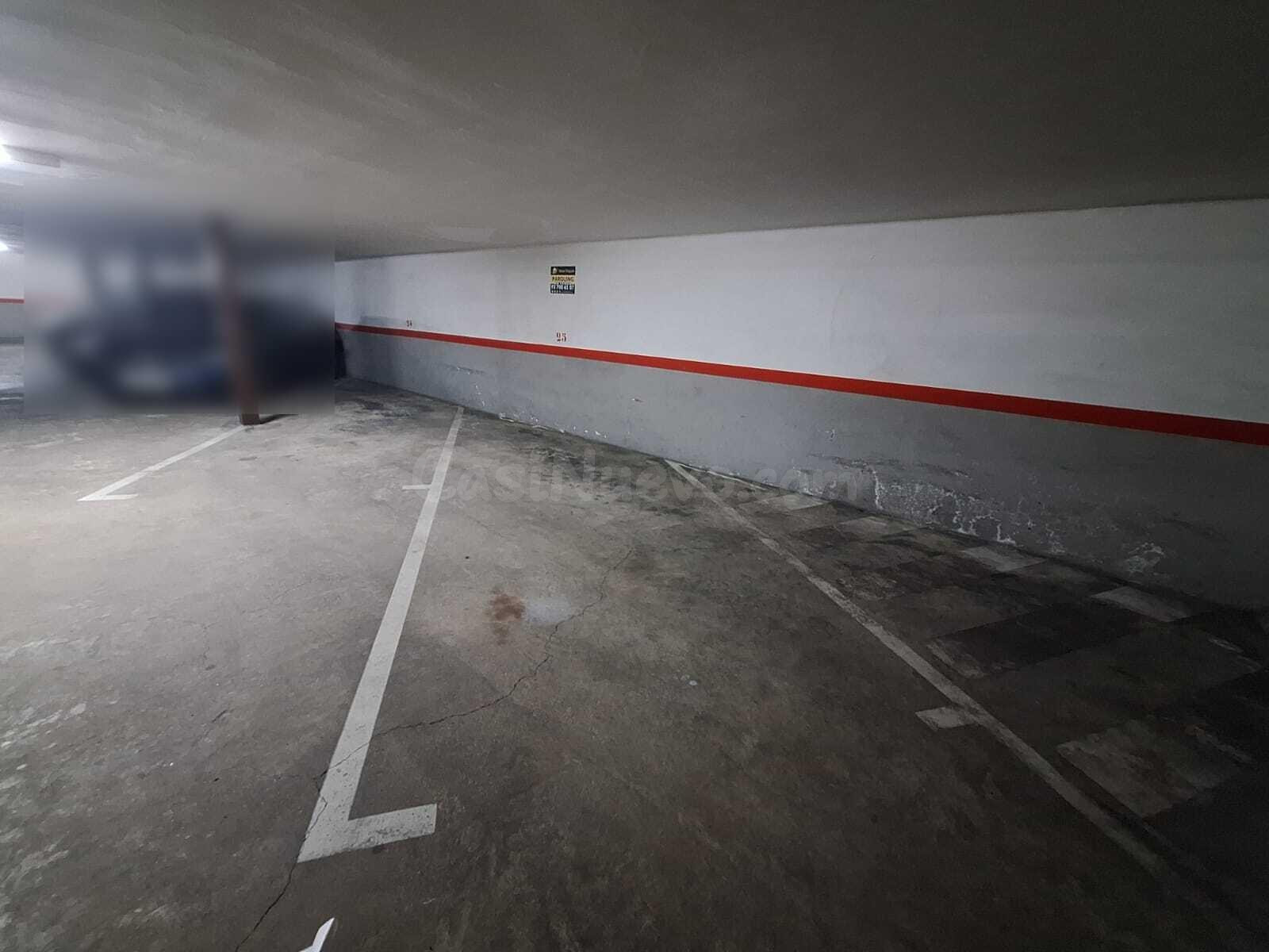 MAGNÍFICA PLAZA DE PARKING EN EL CENTRO