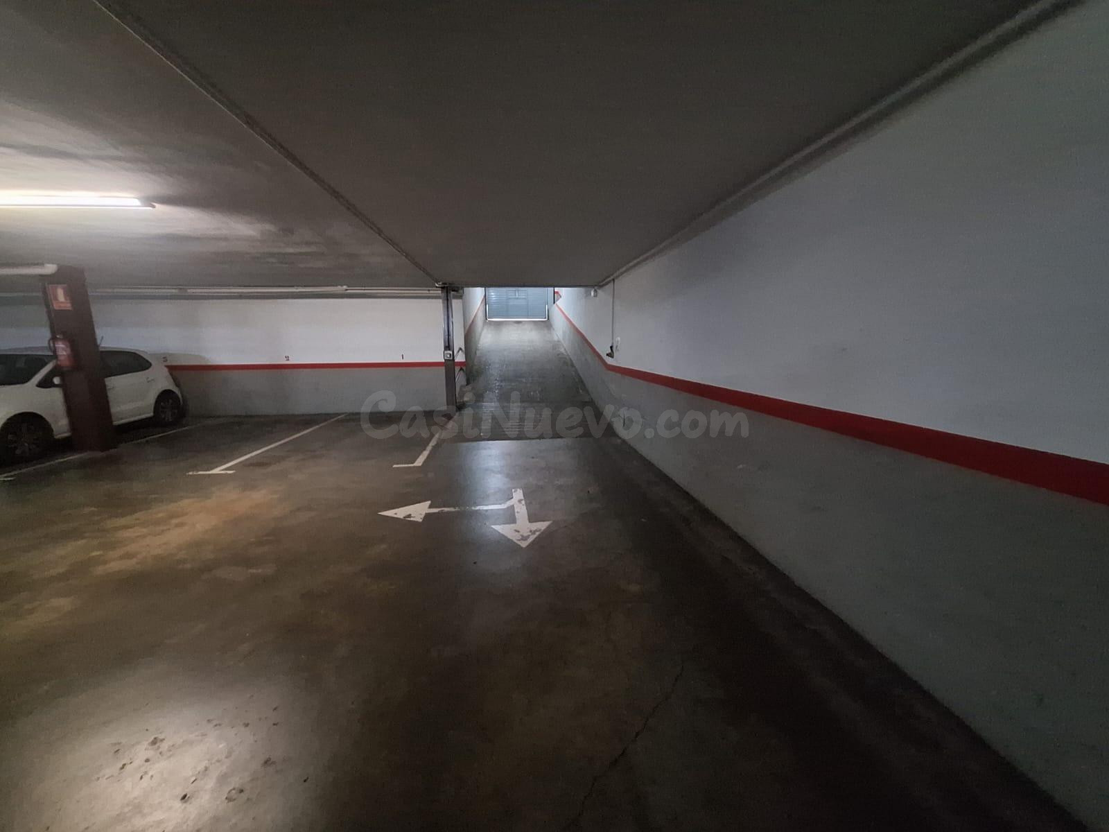 MAGNÍFICA PLAZA DE PARKING EN EL CENTRO - foto 4