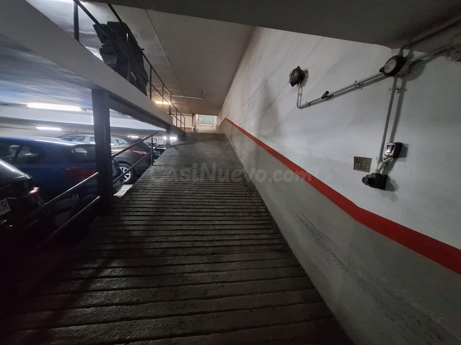 MAGNÍFICA PLAZA DE PARKING EN EL CENTRO - foto 5