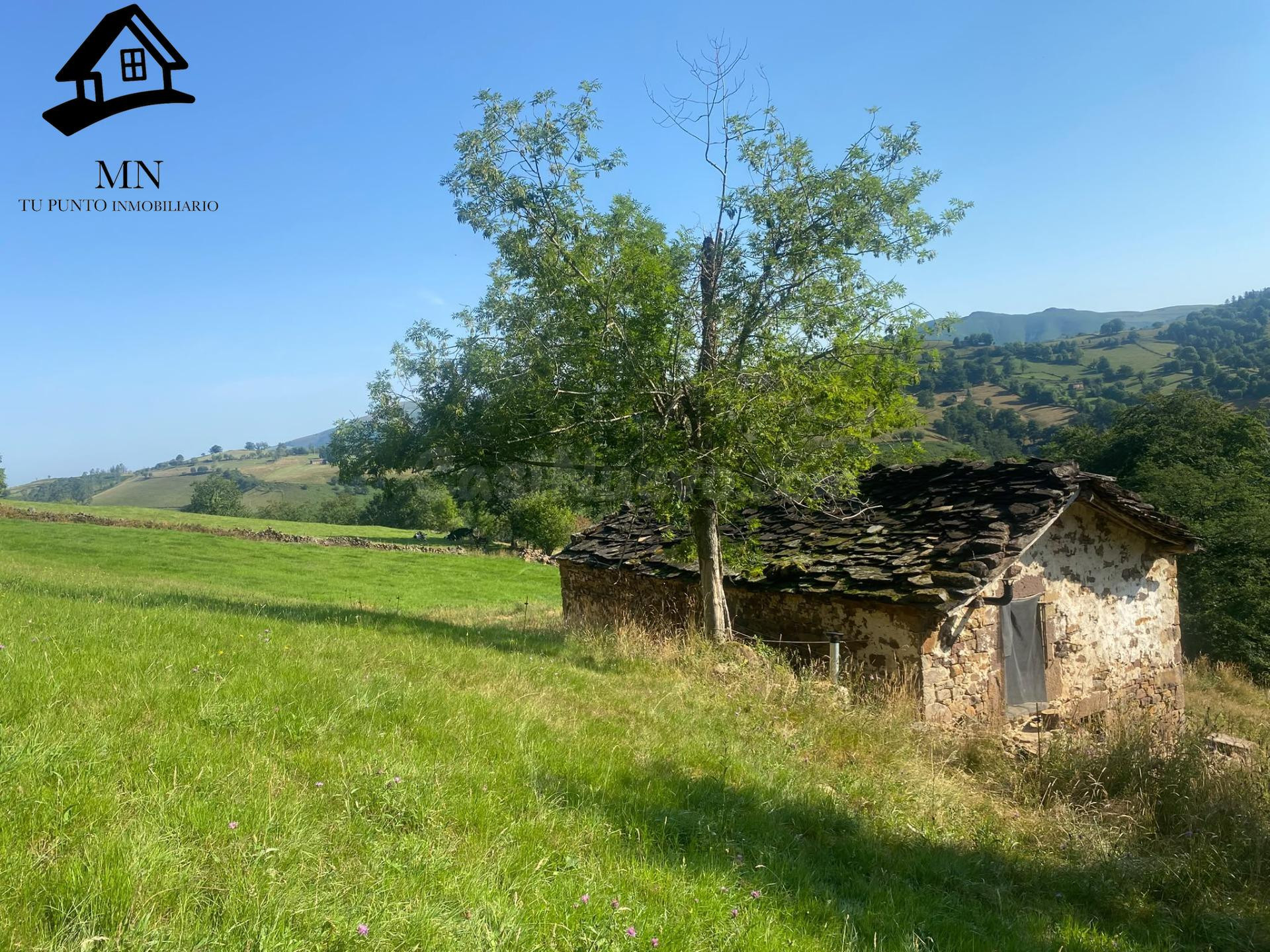 Refugio pasiego independiente en Selaya