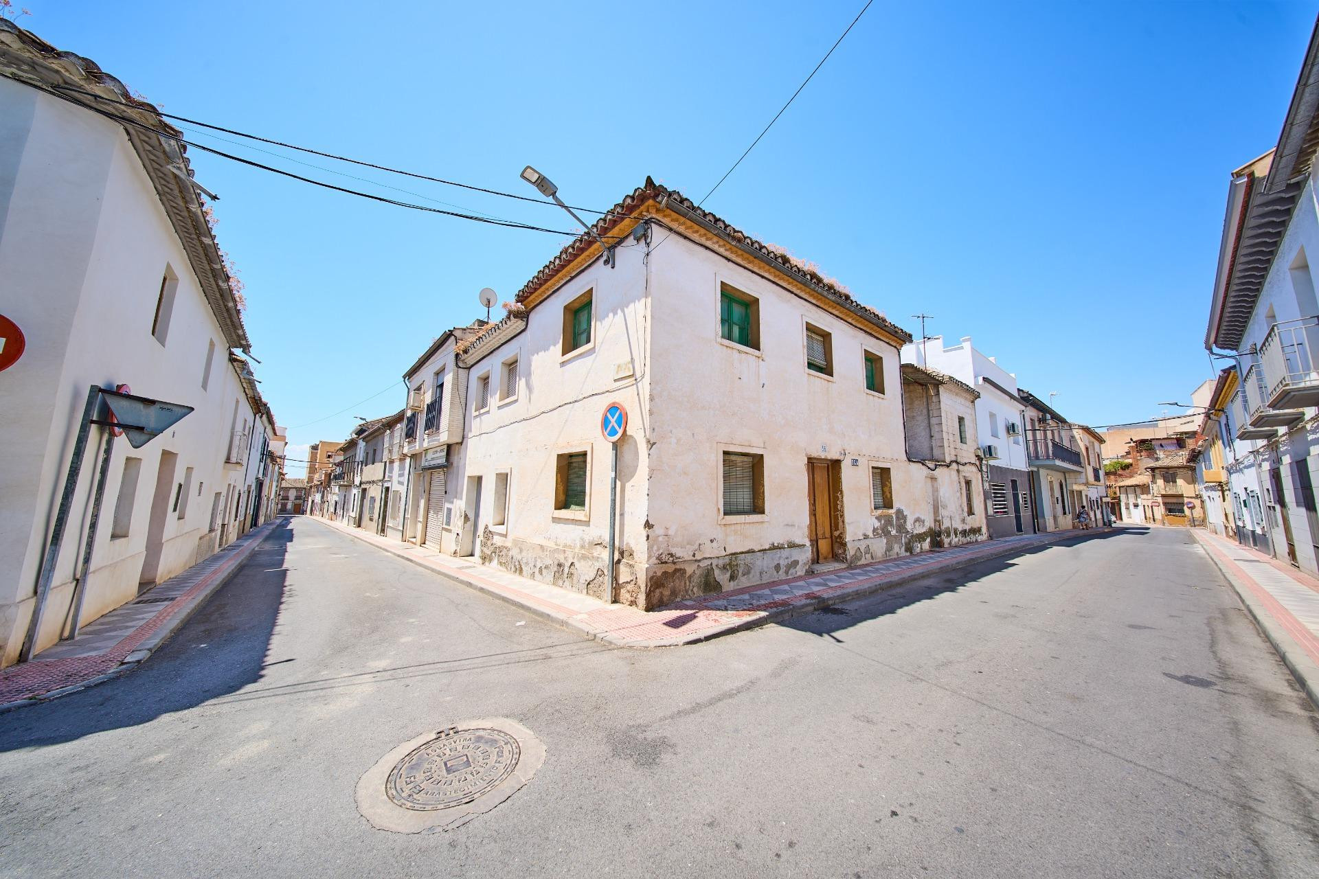 Casa para reformar en Atarfe
