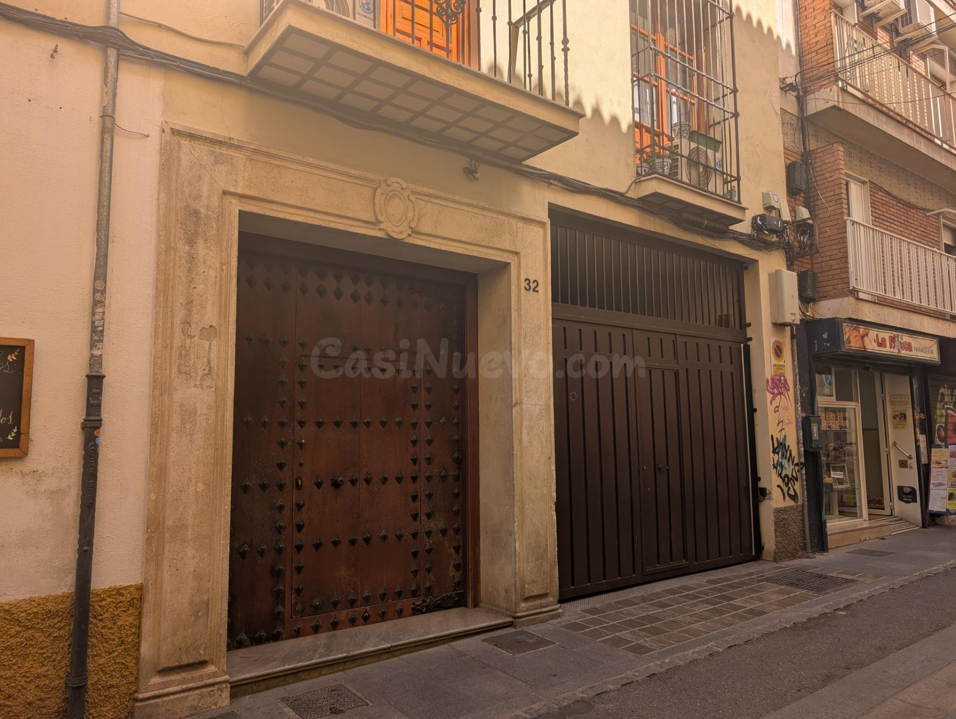 Garaje 11m² en alquiler - Centro