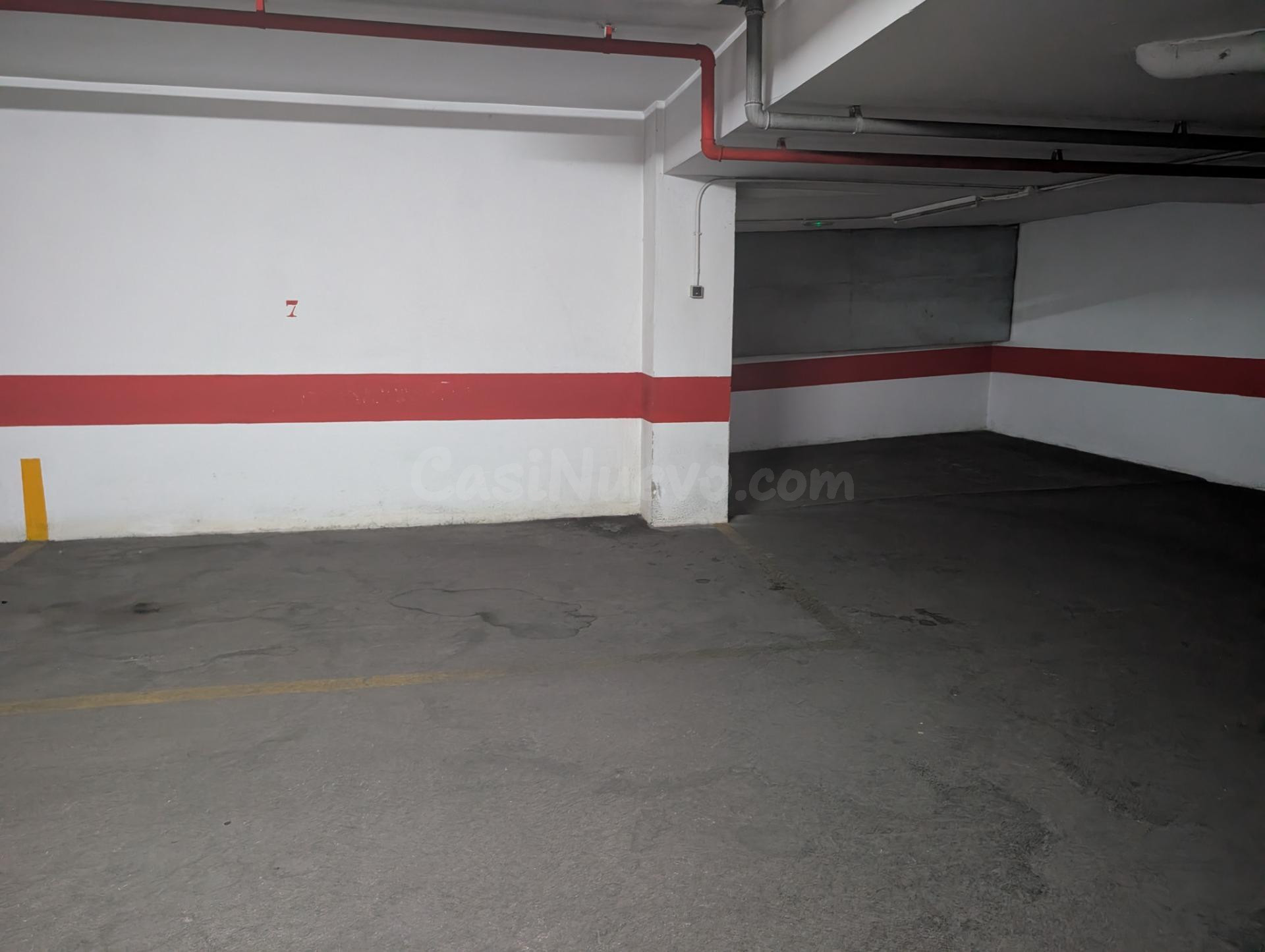 Garaje 11m² en alquiler - Centro - foto 5