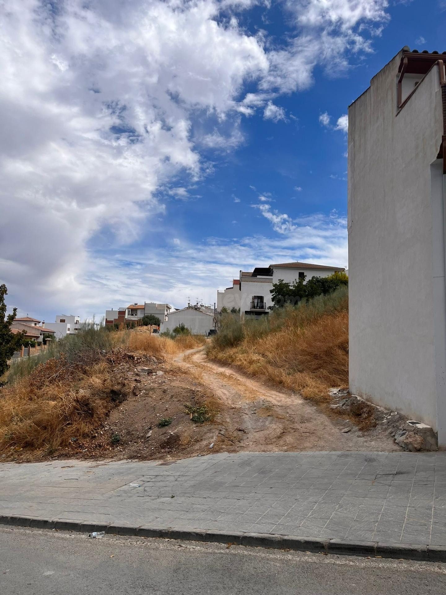 Terreno en Avda. Gregorio Fernández. Deifontes - foto 5