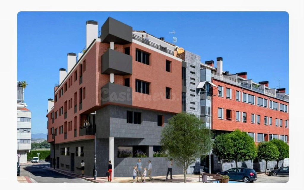 Moderno Apartamento en Villamediana de Iregua - Oportunidad  - foto 2