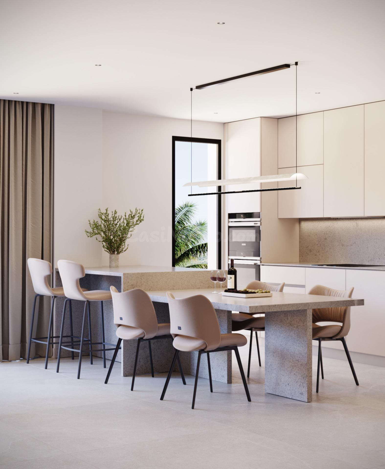 Apartamento de 2 dormitorios en Mijas - foto 5