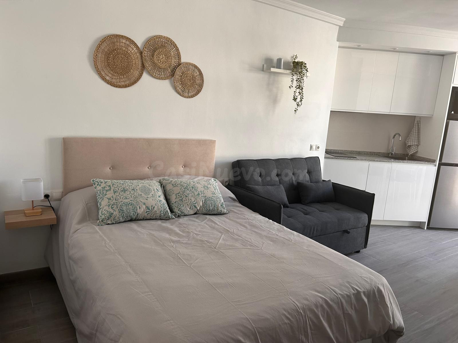 ESTUDIO BENALMÁDENA JUNTO AL MAR - foto 4