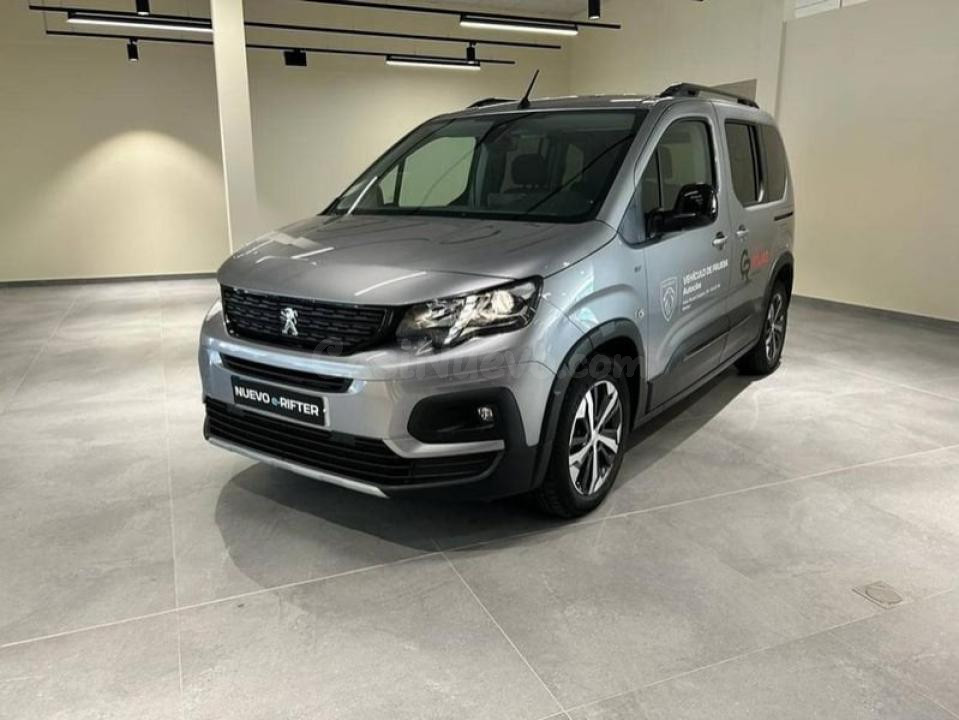 Peugeot Rifter