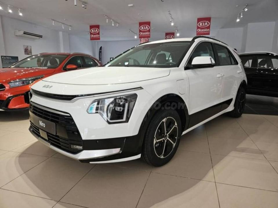 Kia Niro PHEV