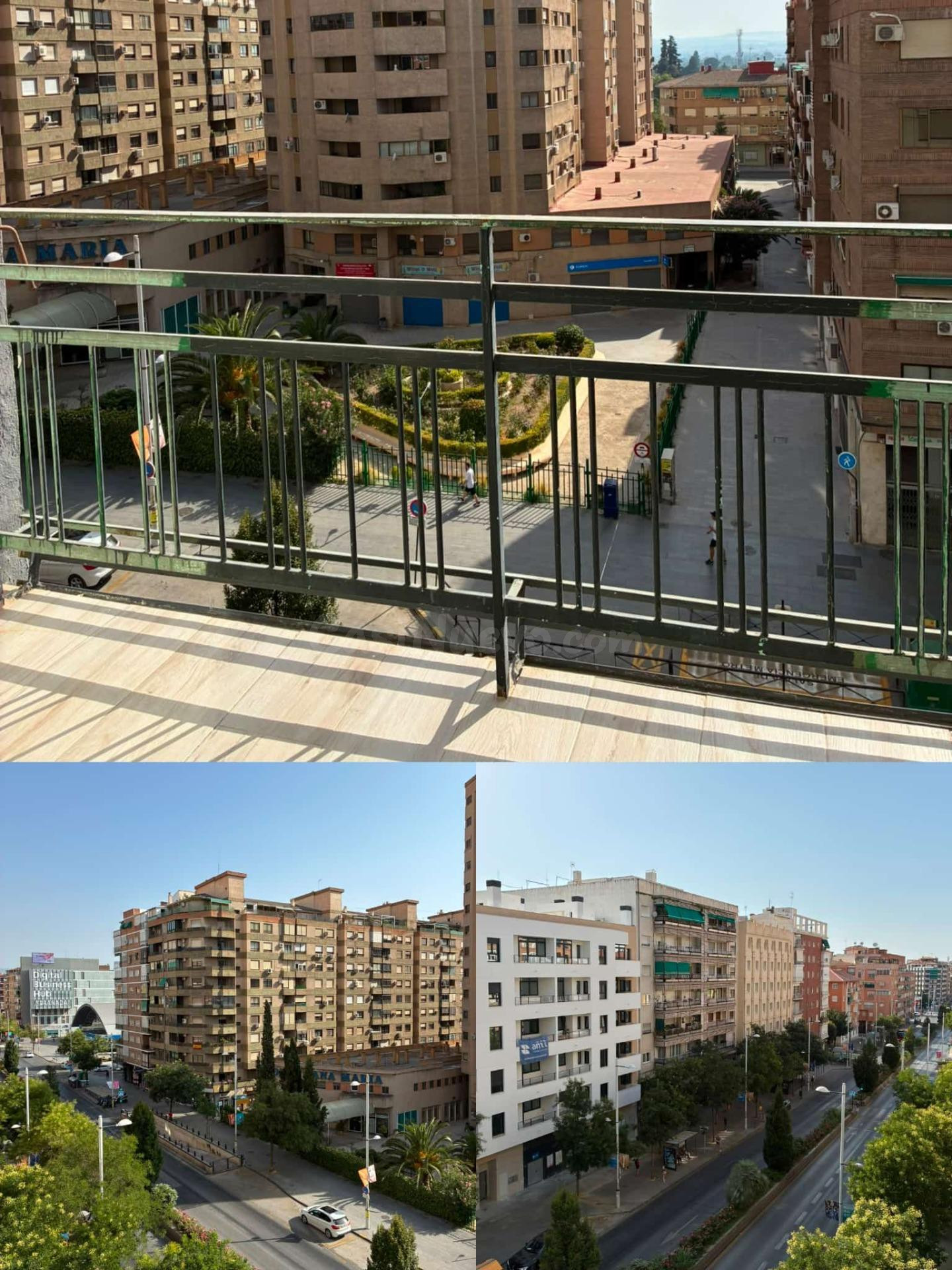 Amplio y Moderno Piso Reformado en el Corazón de Granada - foto 2