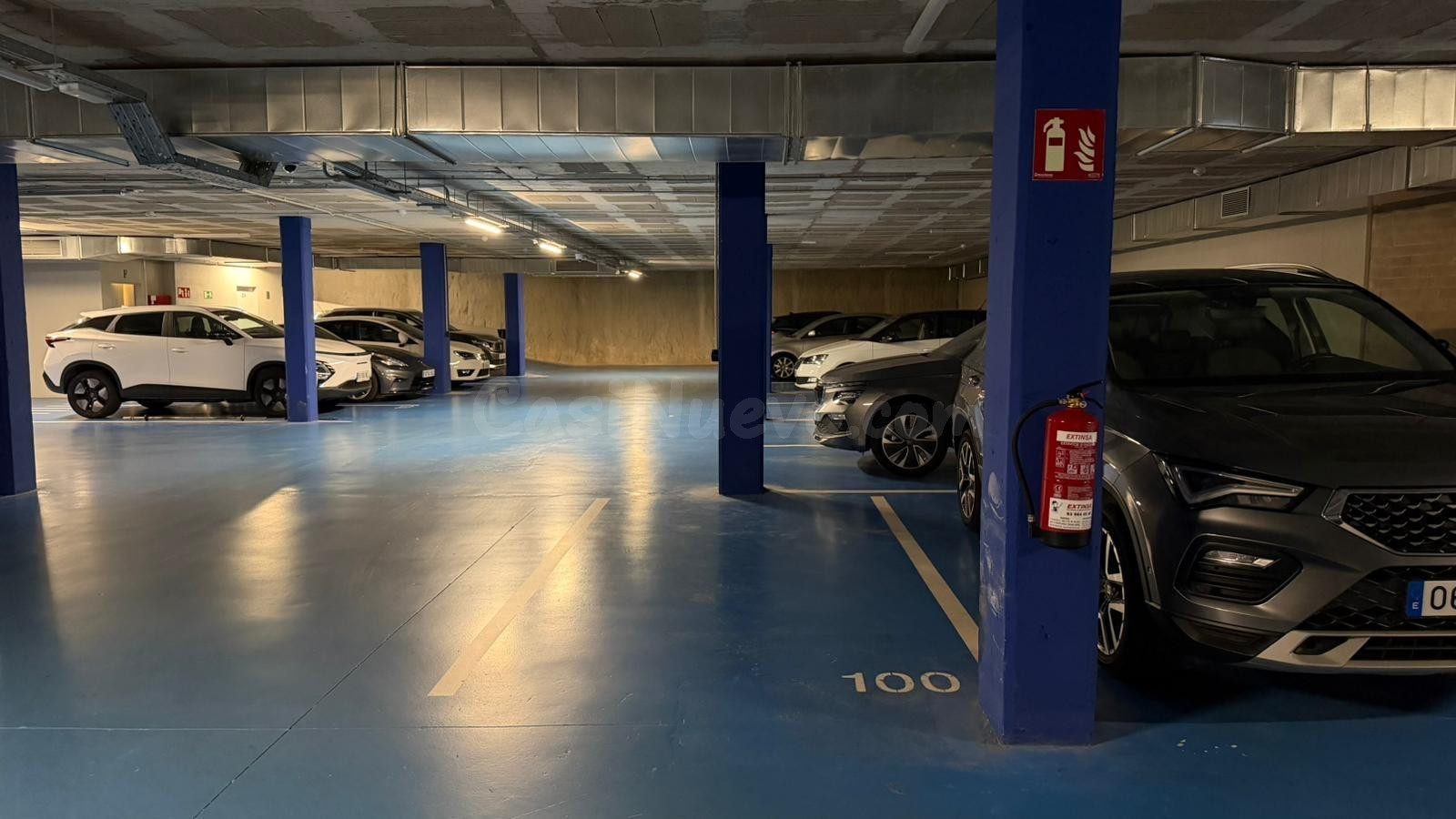 Places de pàrquing en venda a prop de la Rambla d’Ègara - foto 3