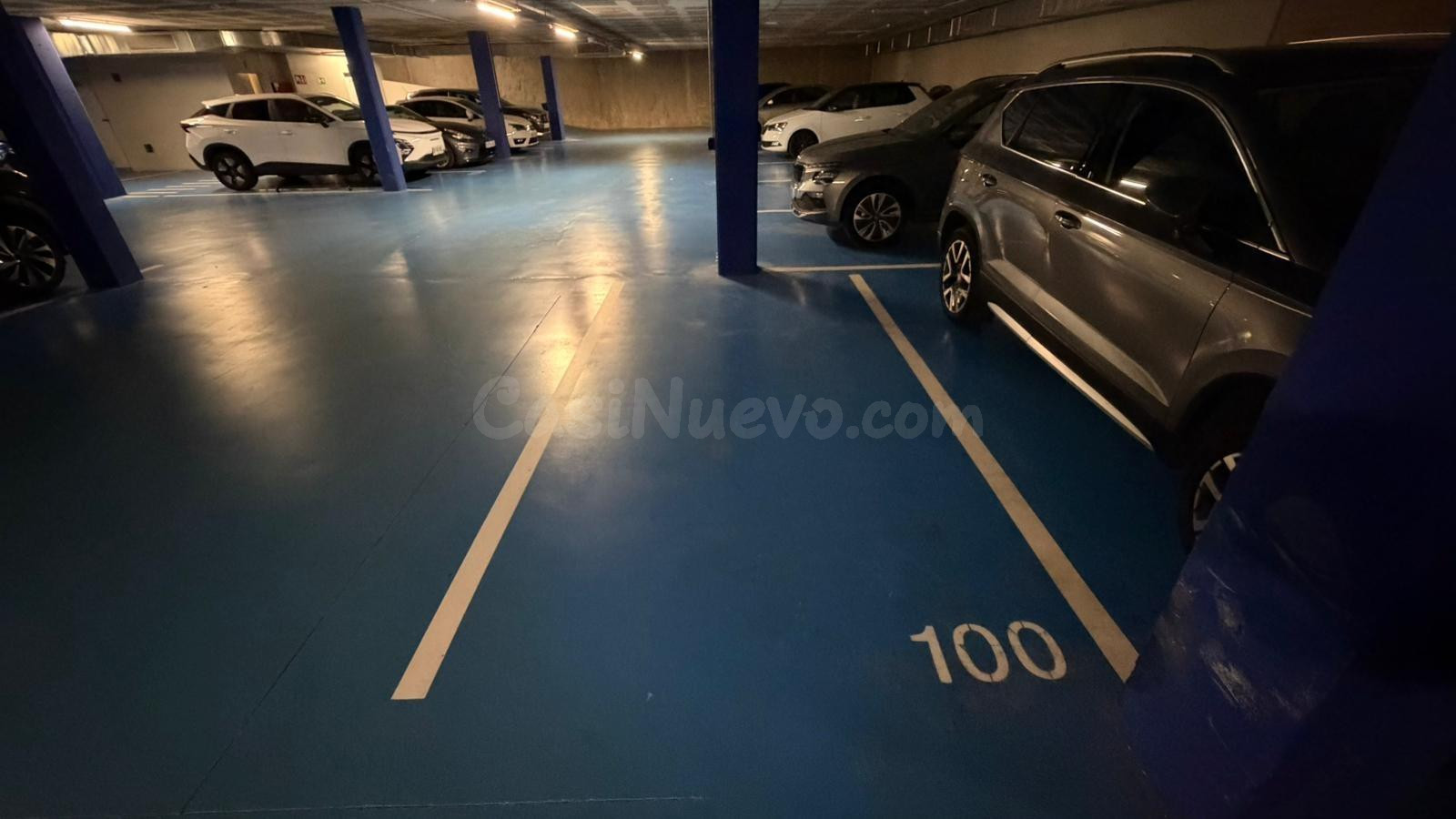Places de pàrquing en venda a prop de la Rambla d’Ègara - foto 4