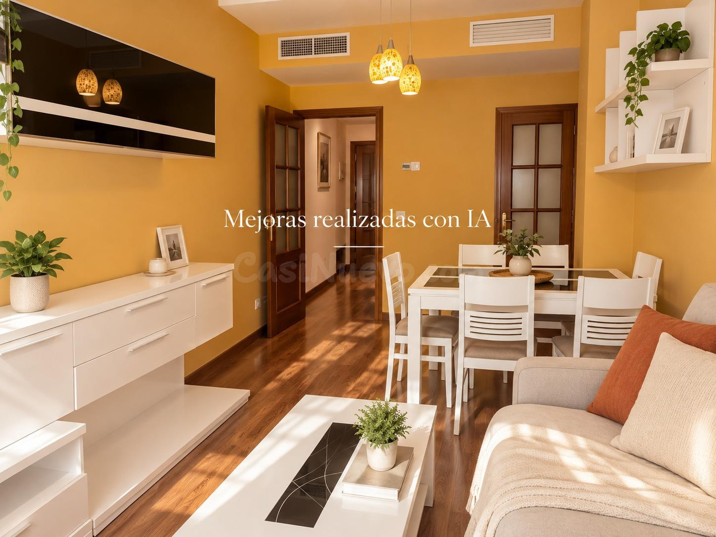 Tu lugar en Triana: 2 dormitorios, balcón, ascensor y listo  - foto 2