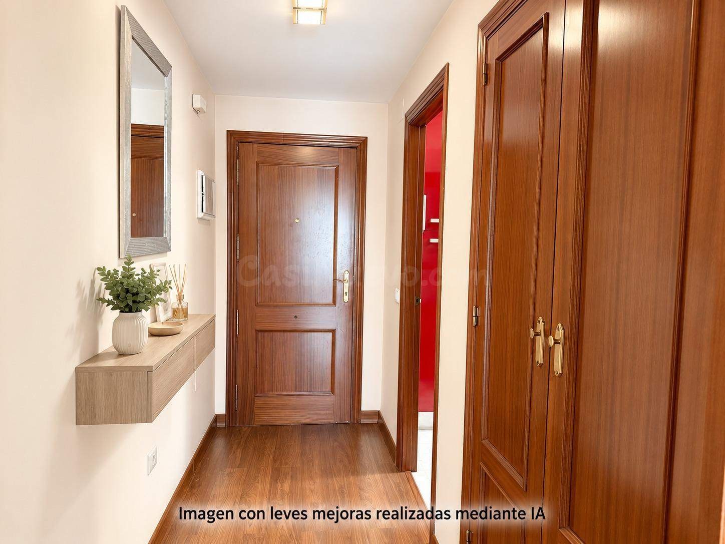 Tu lugar en Triana: 2 dormitorios, balcón, ascensor y listo  - foto 5
