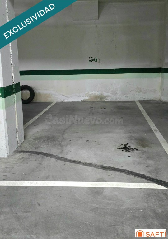 Plaza de Garaje en Batalla de Bailen 17