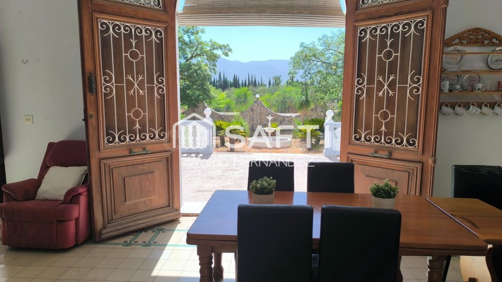 VILLA DE VISTABELLA DEL SIGLO XIX UBICADA EN FINCA URBANA DE - foto 2