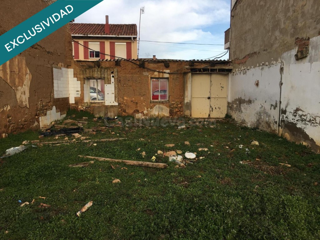 TERRENO URBANO 512 m² en Avenida de León 120 – Carbajal de l - foto 2