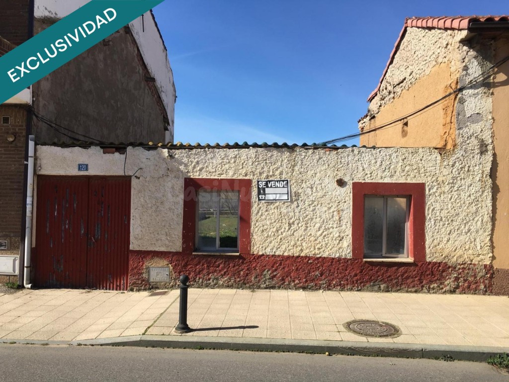 TERRENO URBANO 512 m² en Avenida de León 120 – Carbajal de l - foto 3