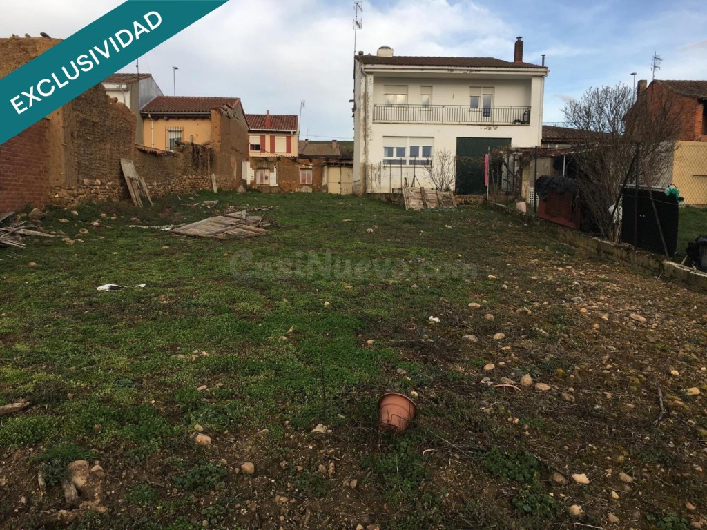 TERRENO URBANO 512 m² en Avenida de León 120 – Carbajal de l - foto 4