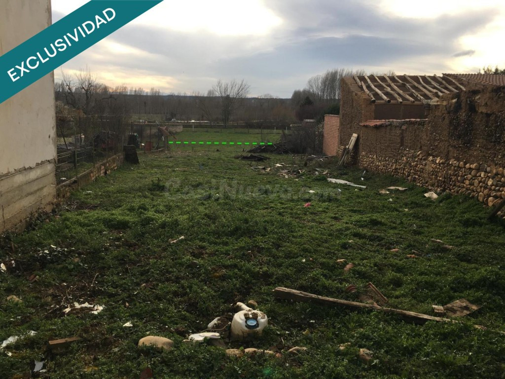 TERRENO URBANO 512 m² en Avenida de León 120 – Carbajal de l - foto 5