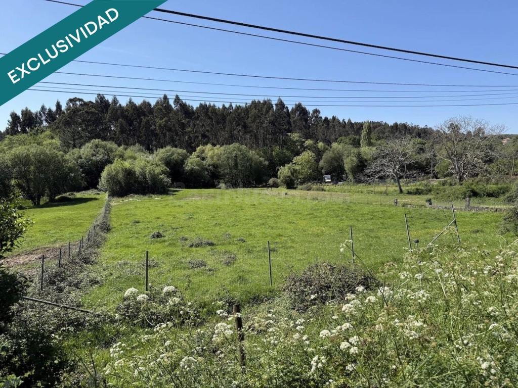 TERRENO URBANIZABLE en Narón a 10 min de la PLAYA