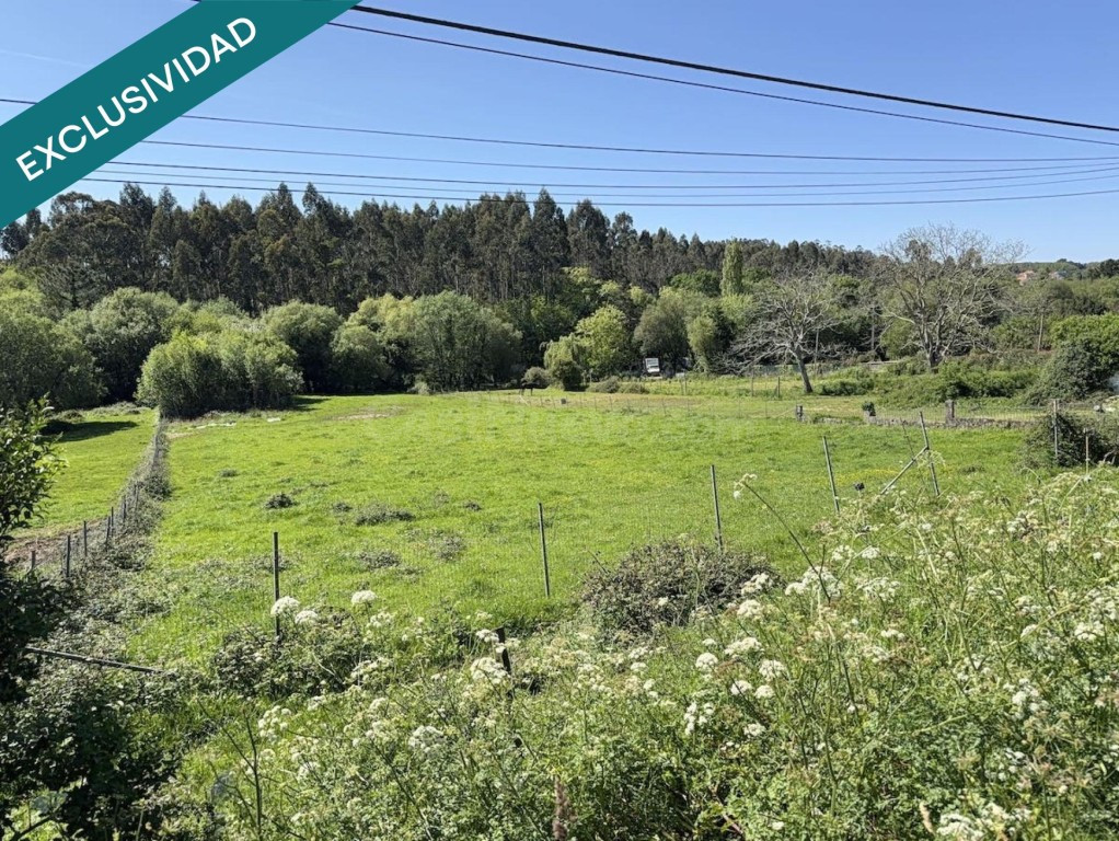 TERRENO URBANIZABLE en Narón a 10 min de la PLAYA - foto 4