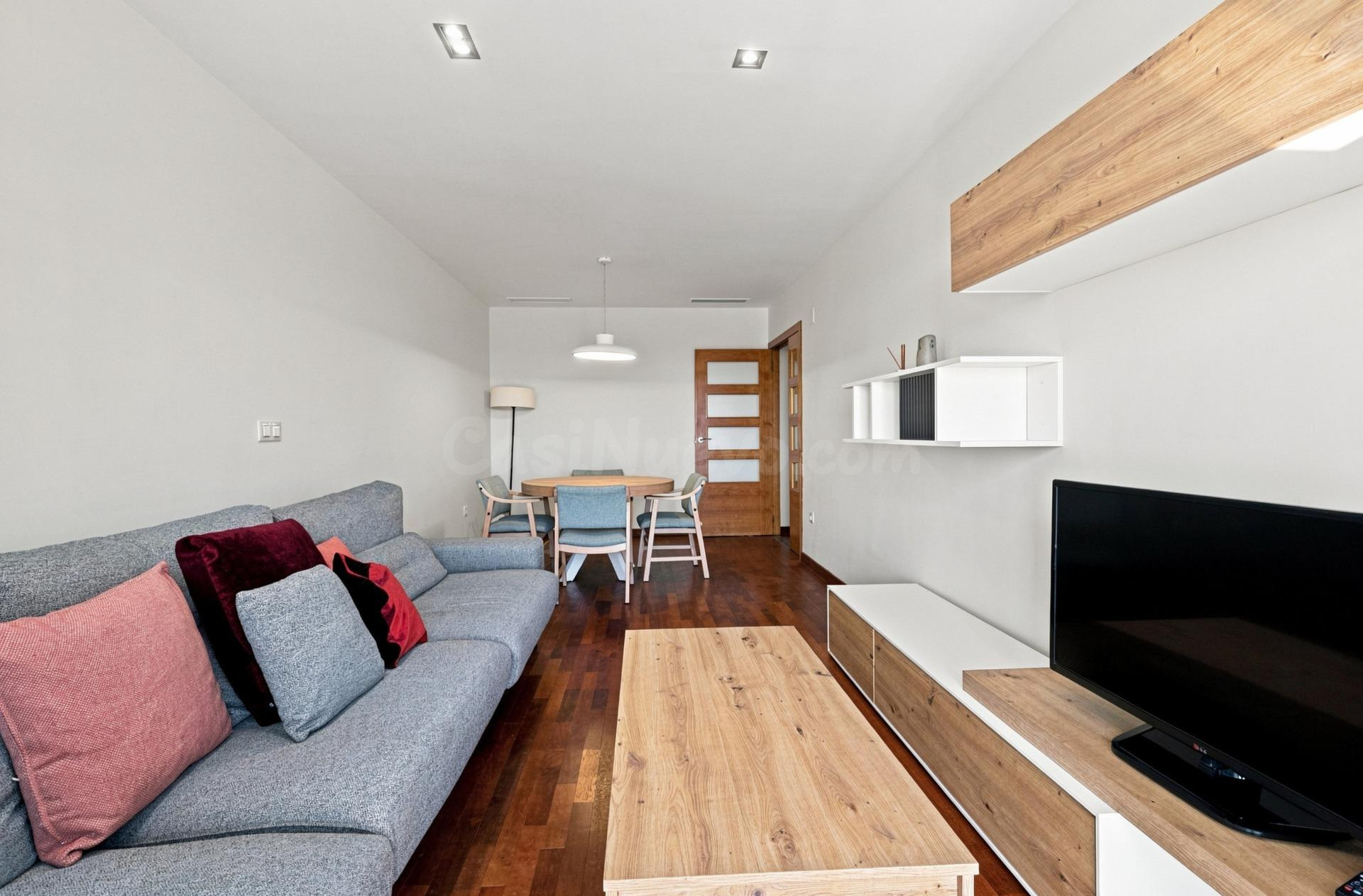 Vivienda de 121 m2 construidos en Silla, situada en una terc - foto 5