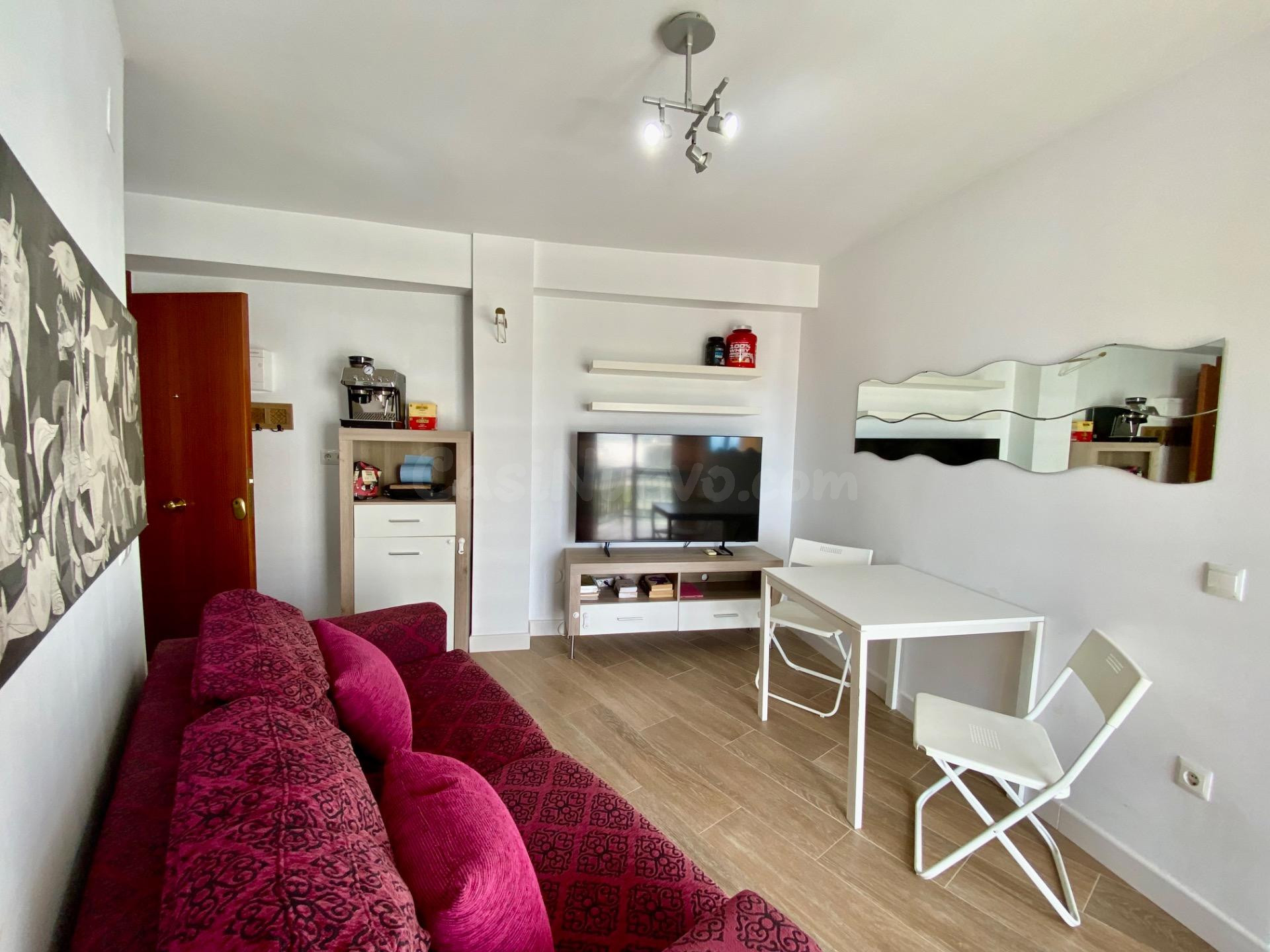 APARTAMENTO CON VISTAS AL MAR Y A ESCASOS METROS DE LA PLAYA - foto 4