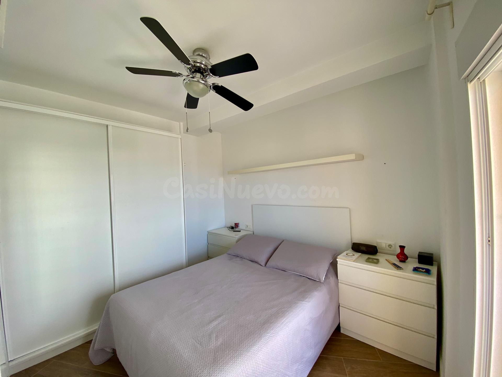 APARTAMENTO CON VISTAS AL MAR Y A ESCASOS METROS DE LA PLAYA - foto 5