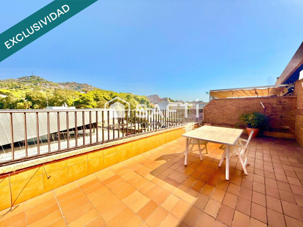 ÁTICO CON TERRAZA Y GARAJE EN LLORET DE MAR - foto 2
