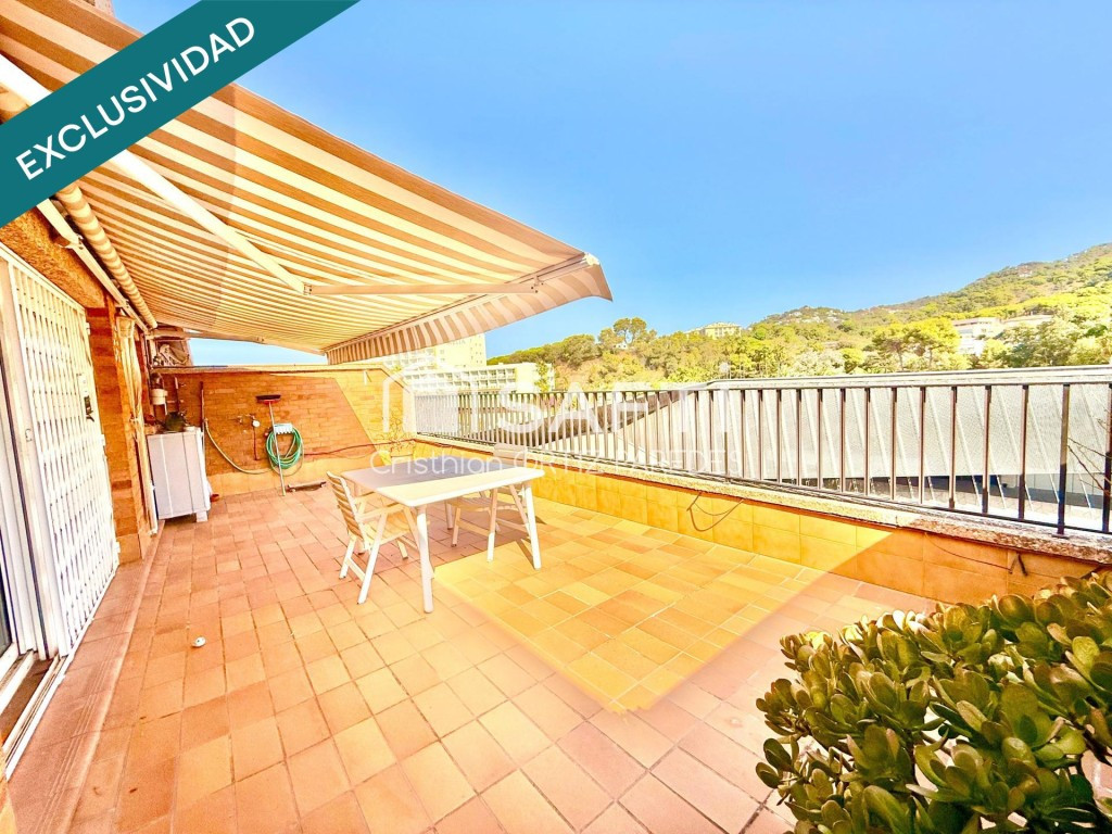 ÁTICO CON TERRAZA Y GARAJE EN LLORET DE MAR - foto 3