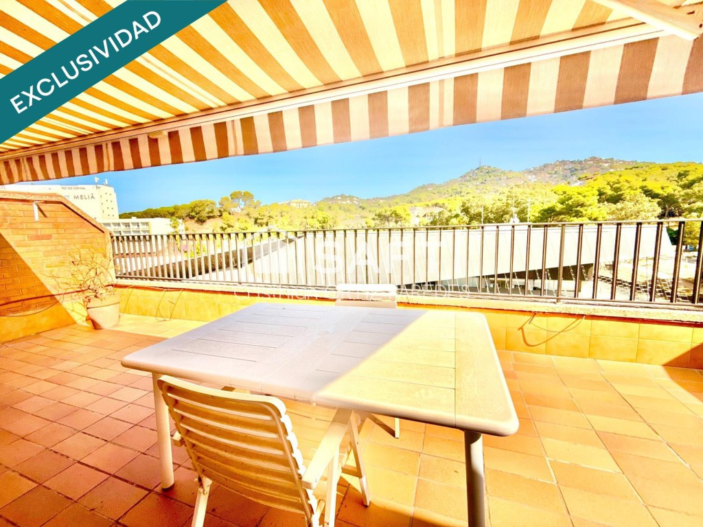 ÁTICO CON TERRAZA Y GARAJE EN LLORET DE MAR - foto 4