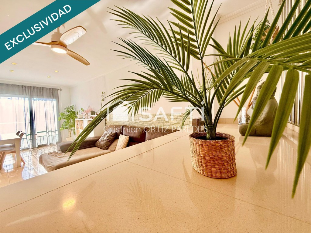 DÚPLEX CON TERRAZA EN VENTA EN EL CENTRO DE TORDERA - foto 3