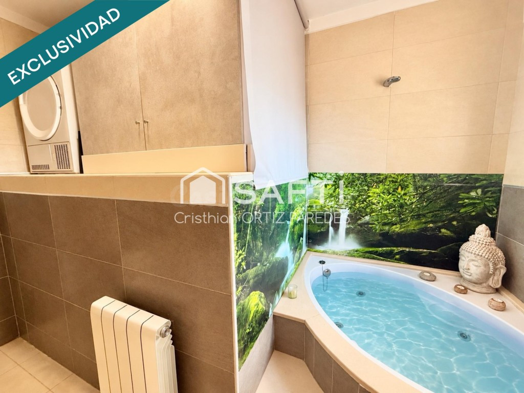 DÚPLEX CON TERRAZA EN VENTA EN EL CENTRO DE TORDERA - foto 5