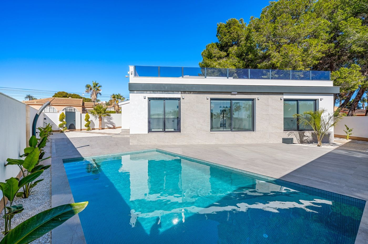 Villa 4 habitaciones 205m² en venta - Centro de la Ciudad Quesada