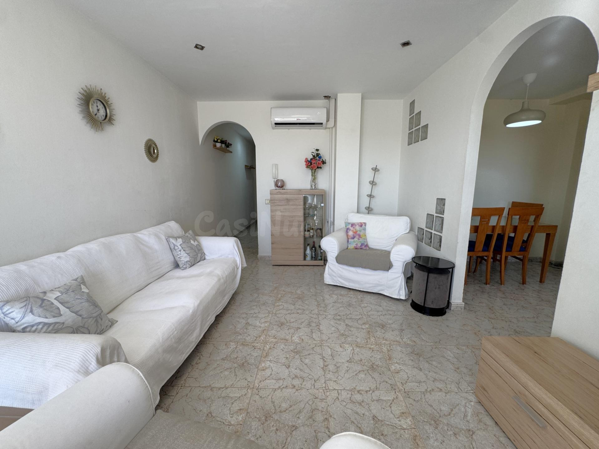 1ª planta con ascensor, 3 dorm, 2 garajes – El Doctoral - foto 2