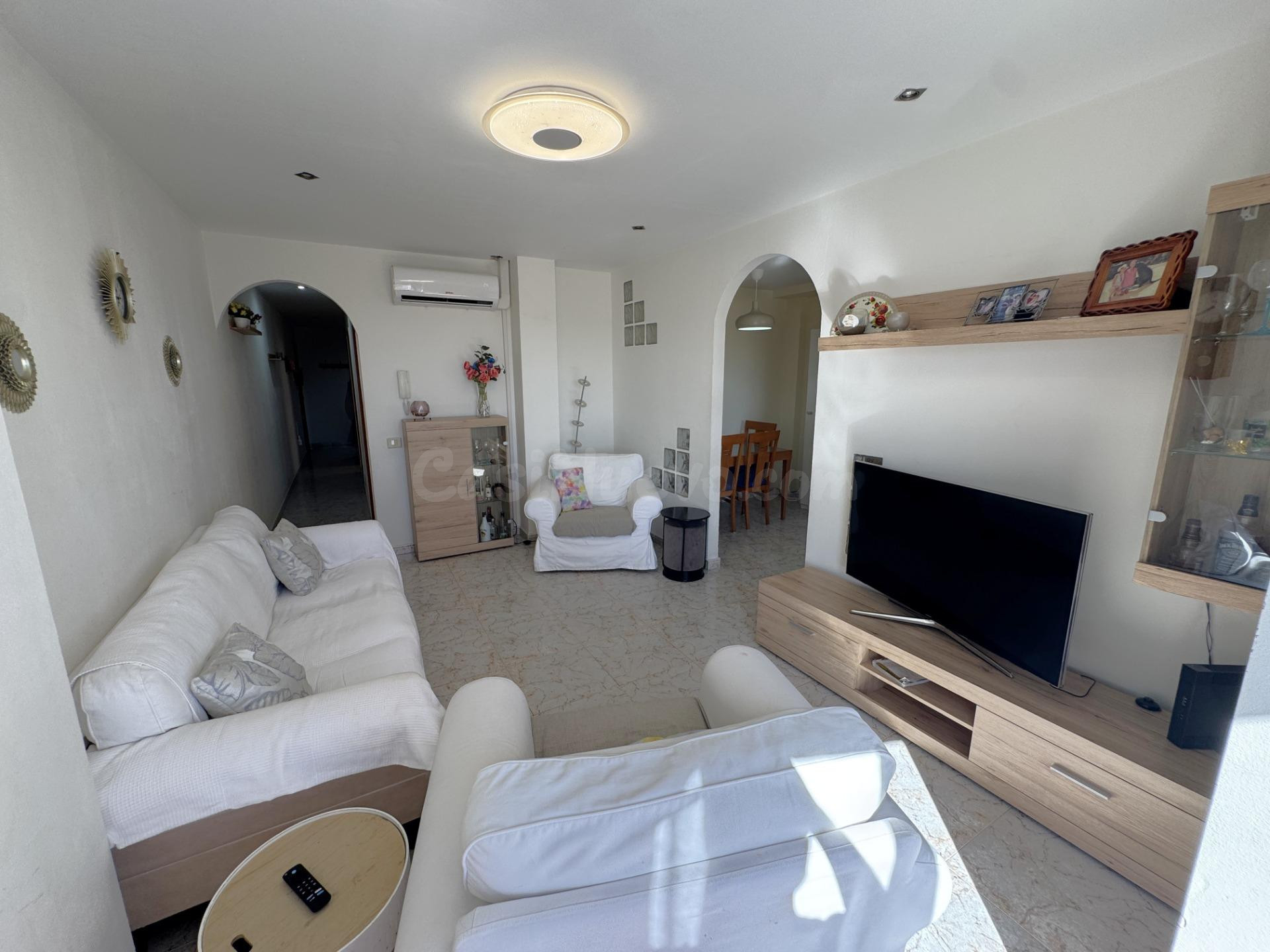 1ª planta con ascensor, 3 dorm, 2 garajes – El Doctoral - foto 4