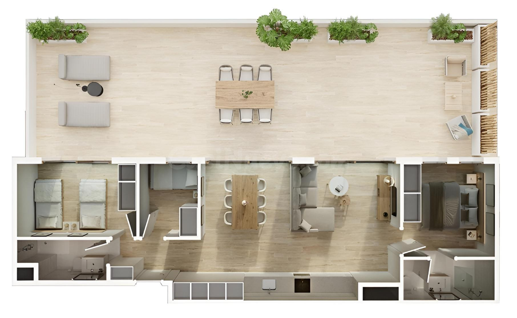 En venta obra nueva: Calma Marina Moncofa - foto 2