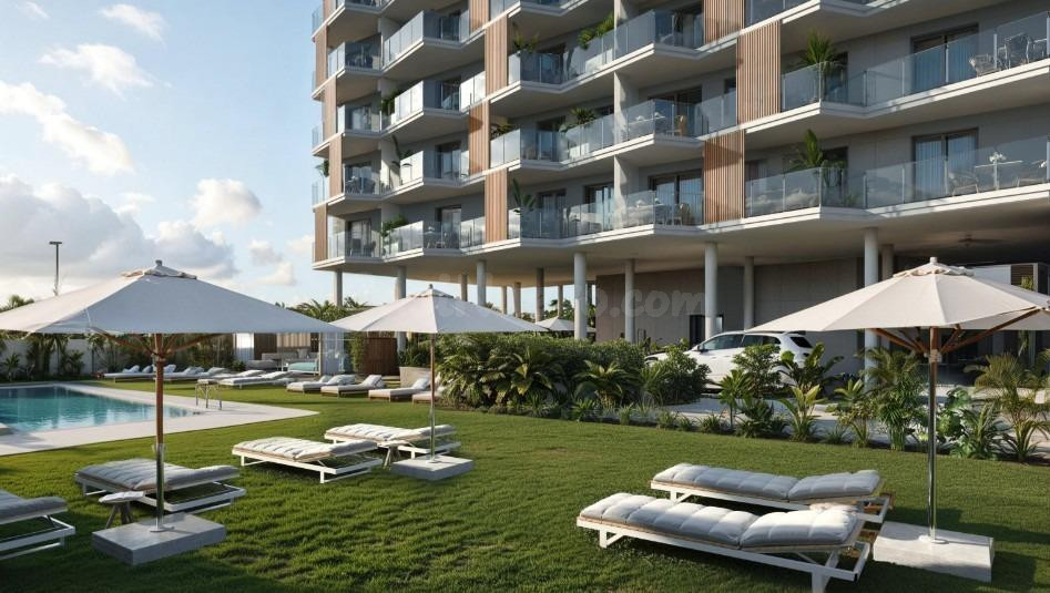 En venta obra nueva: Mirador Beach Moncofa, calidad de vida a un paso de la playa