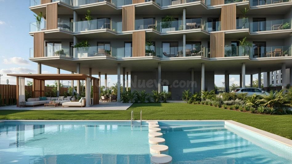 En venta obra nueva: Mirador Beach Moncofa, calidad de vida  - foto 5