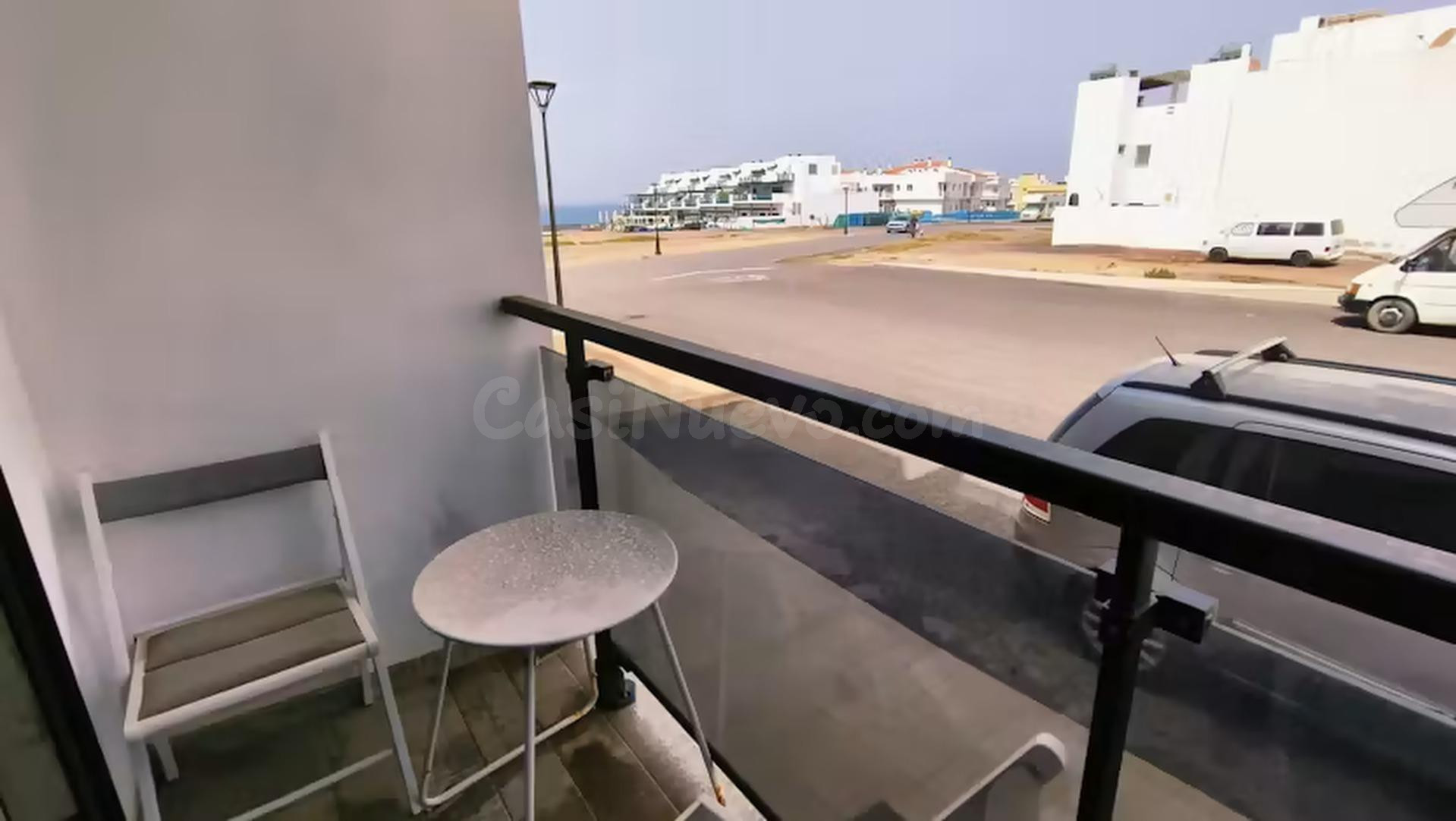 Inmaculado Apartamento de 1 Dormitorio — A Pasos del Mar — El Cotillo, Fuerteventura