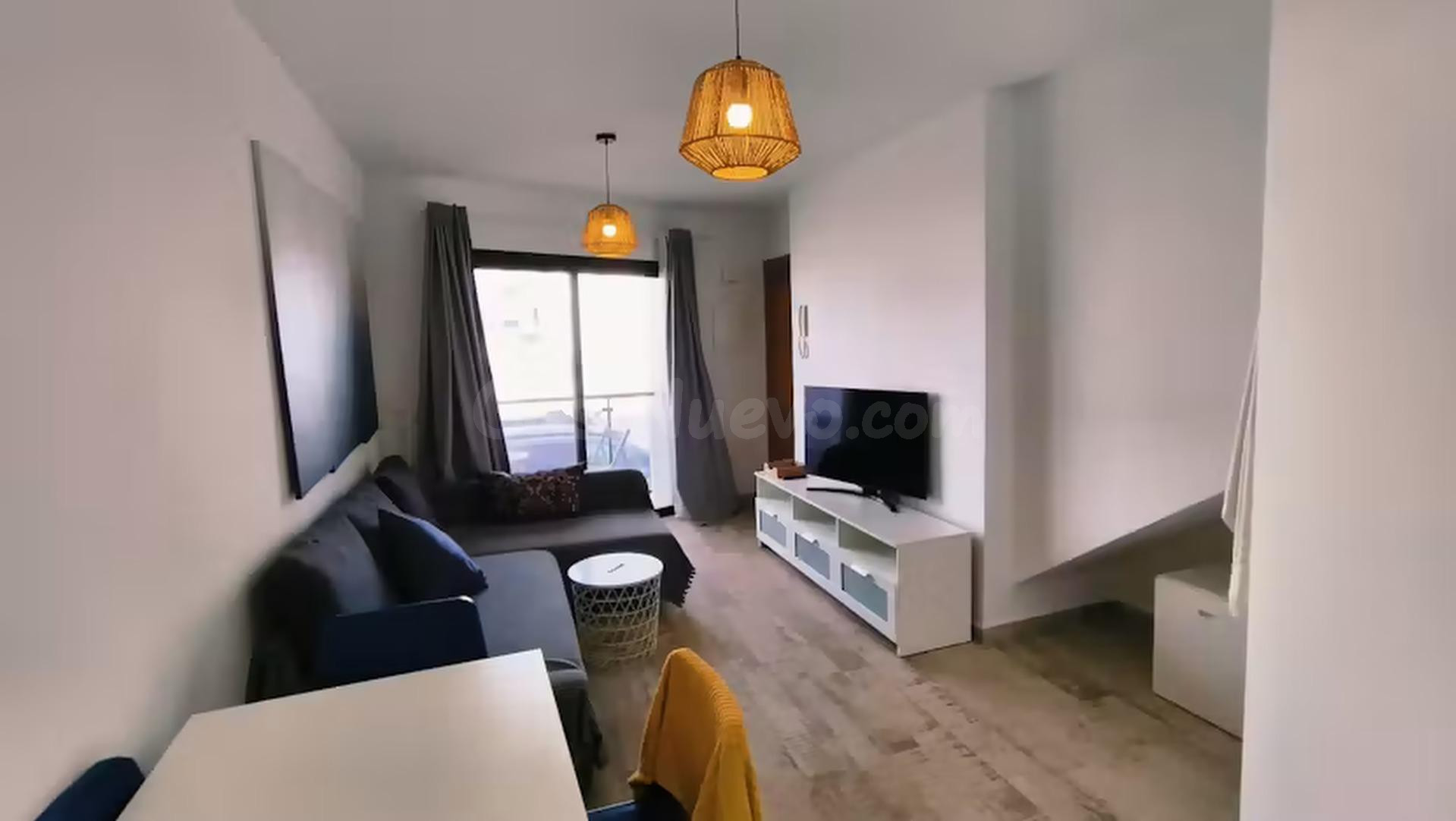 Inmaculado Apartamento de 1 Dormitorio — A Pasos del Mar — E - foto 3