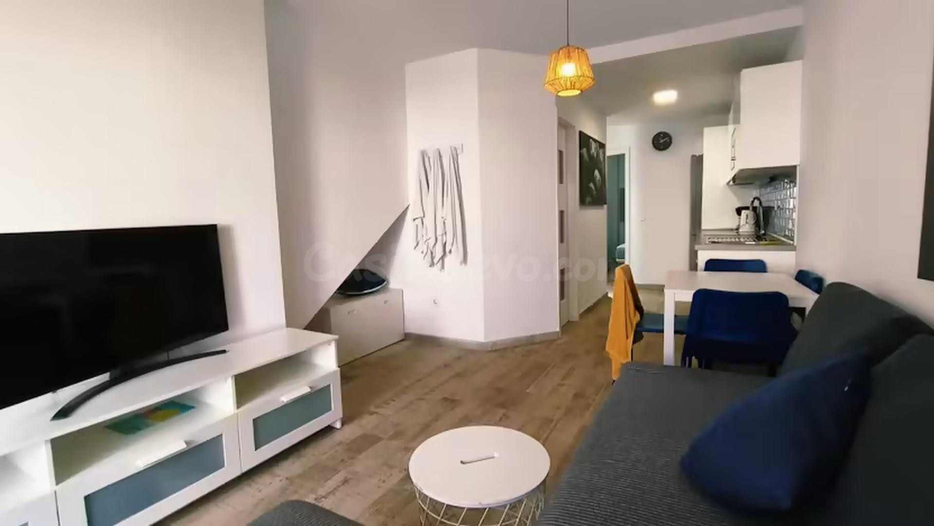 Inmaculado Apartamento de 1 Dormitorio — A Pasos del Mar — E - foto 5