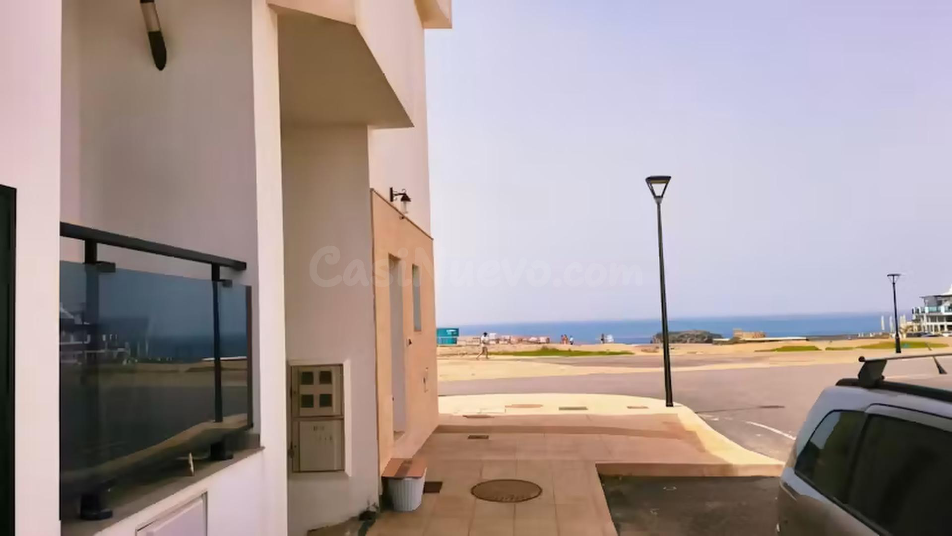 Apartamento de 1 Dormitorio con Balcón y Vistas al Mar — Alq - foto 3
