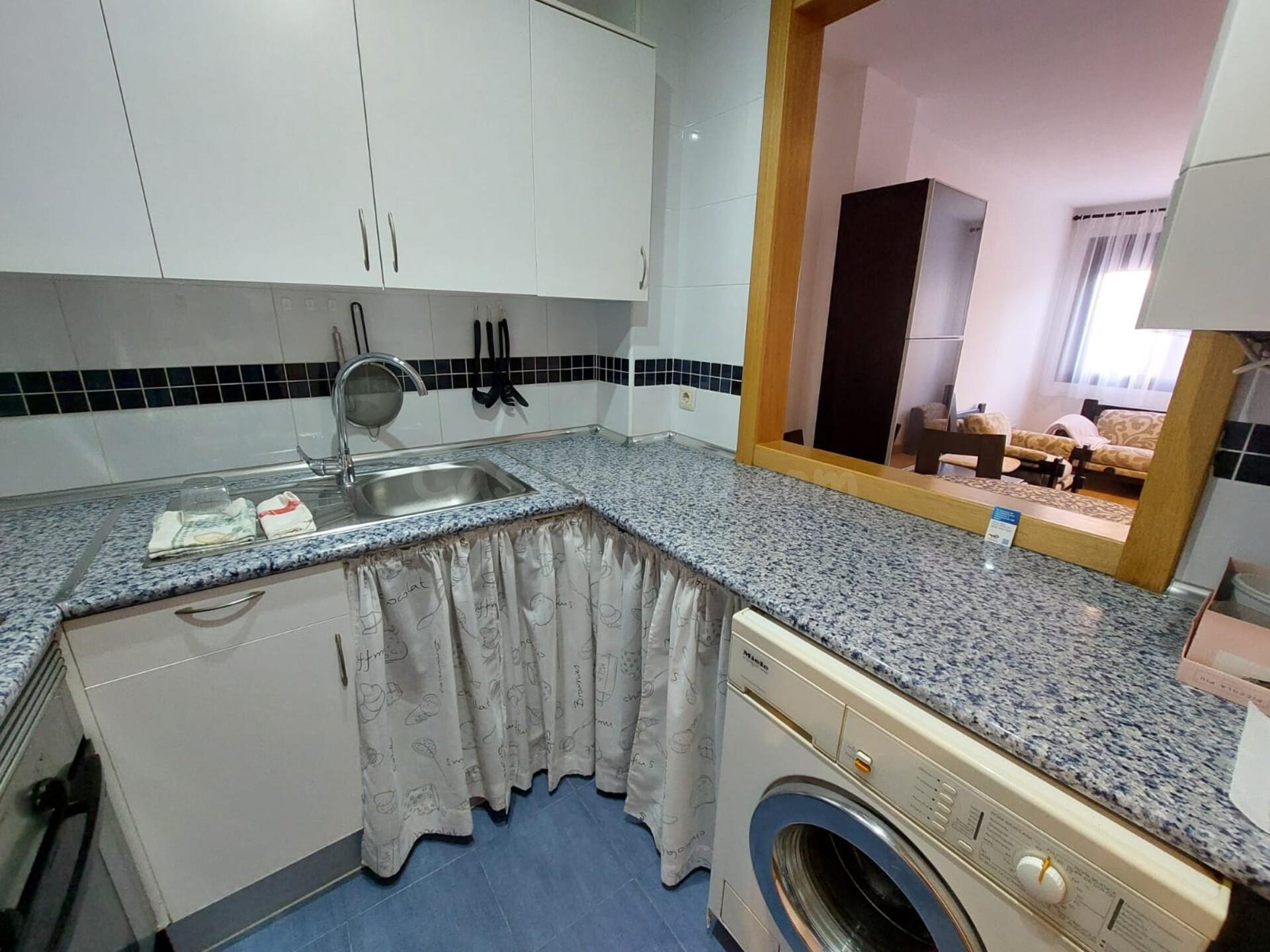 Alquiler de apartamento en El Molar