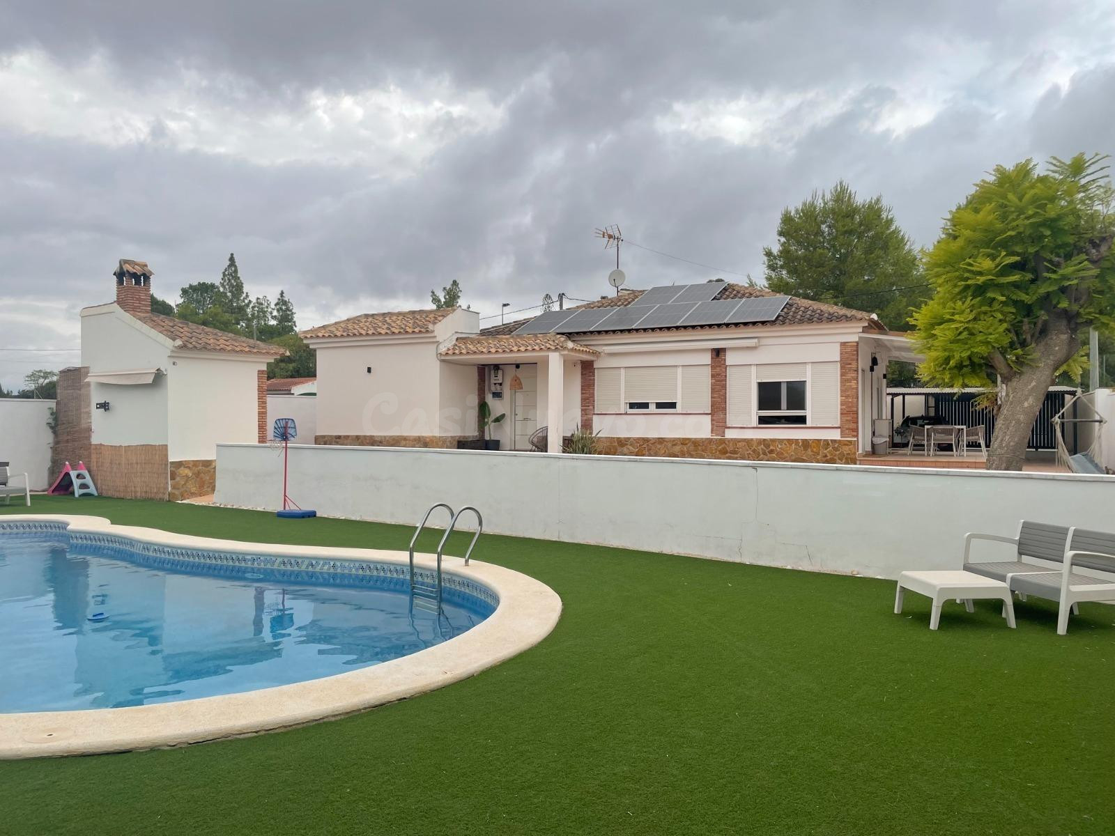 PRECIOSO CHALET EN EL PINO MOLINA DE SEGURA - foto 3